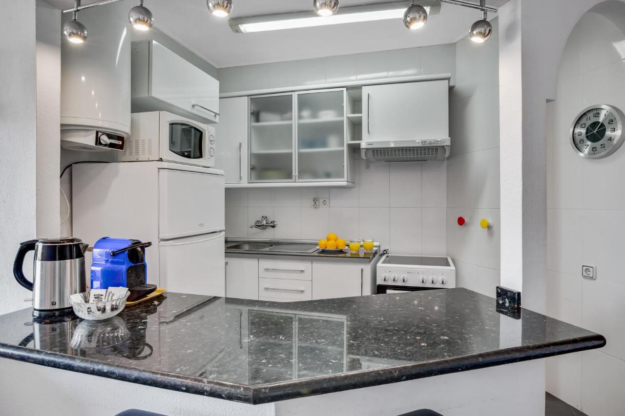 Appartamento Diana By Ivi Real Estate Benalmádena Esterno foto