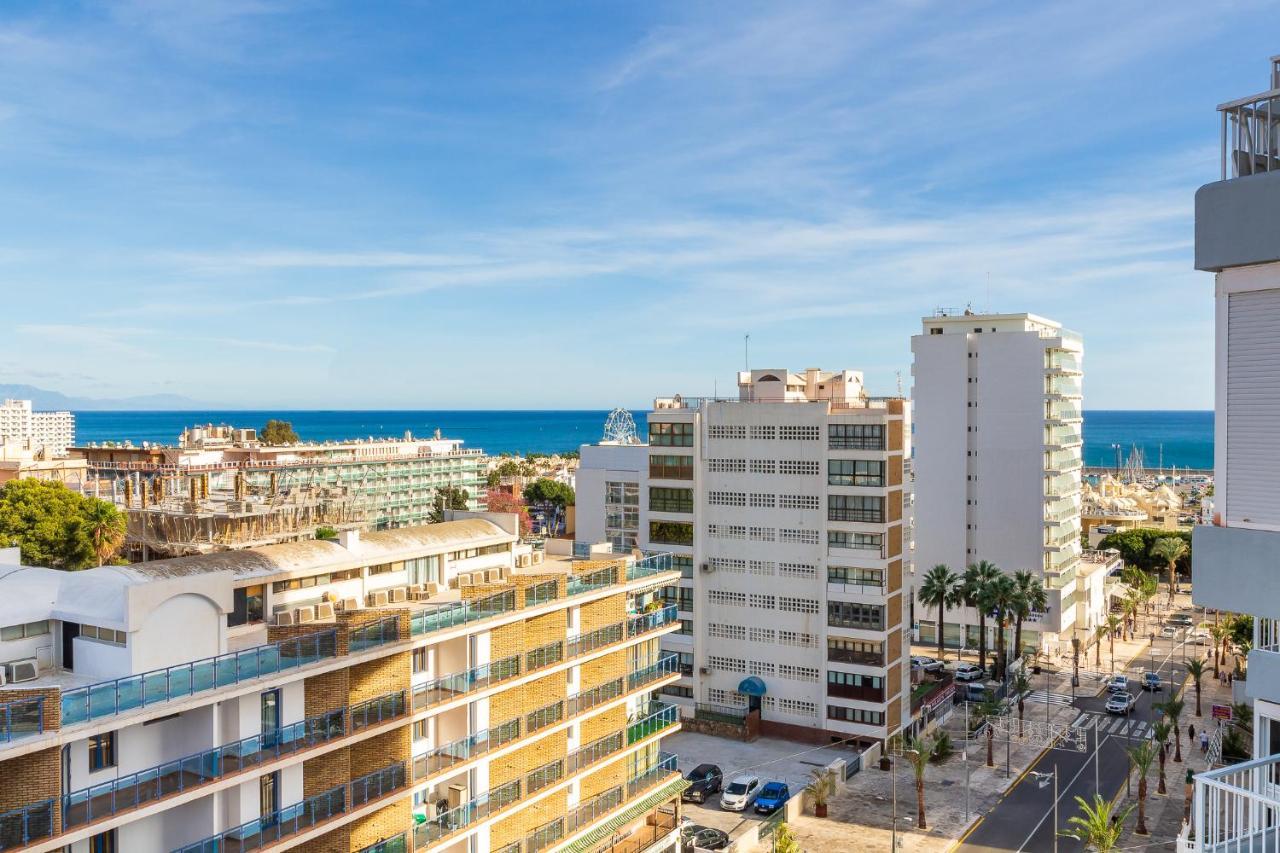 Appartamento Diana By Ivi Real Estate Benalmádena Esterno foto
