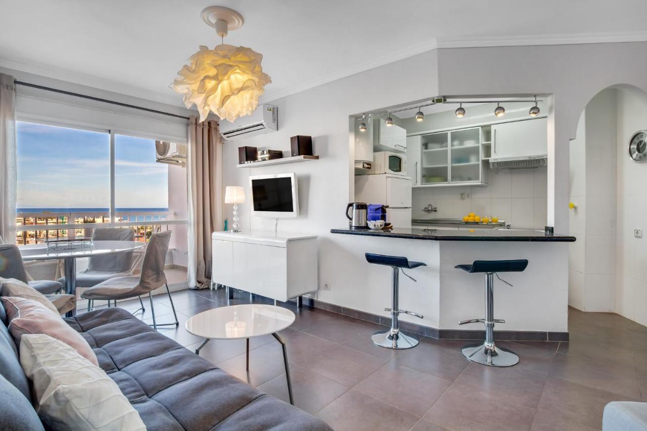 Appartamento Diana By Ivi Real Estate Benalmádena Esterno foto