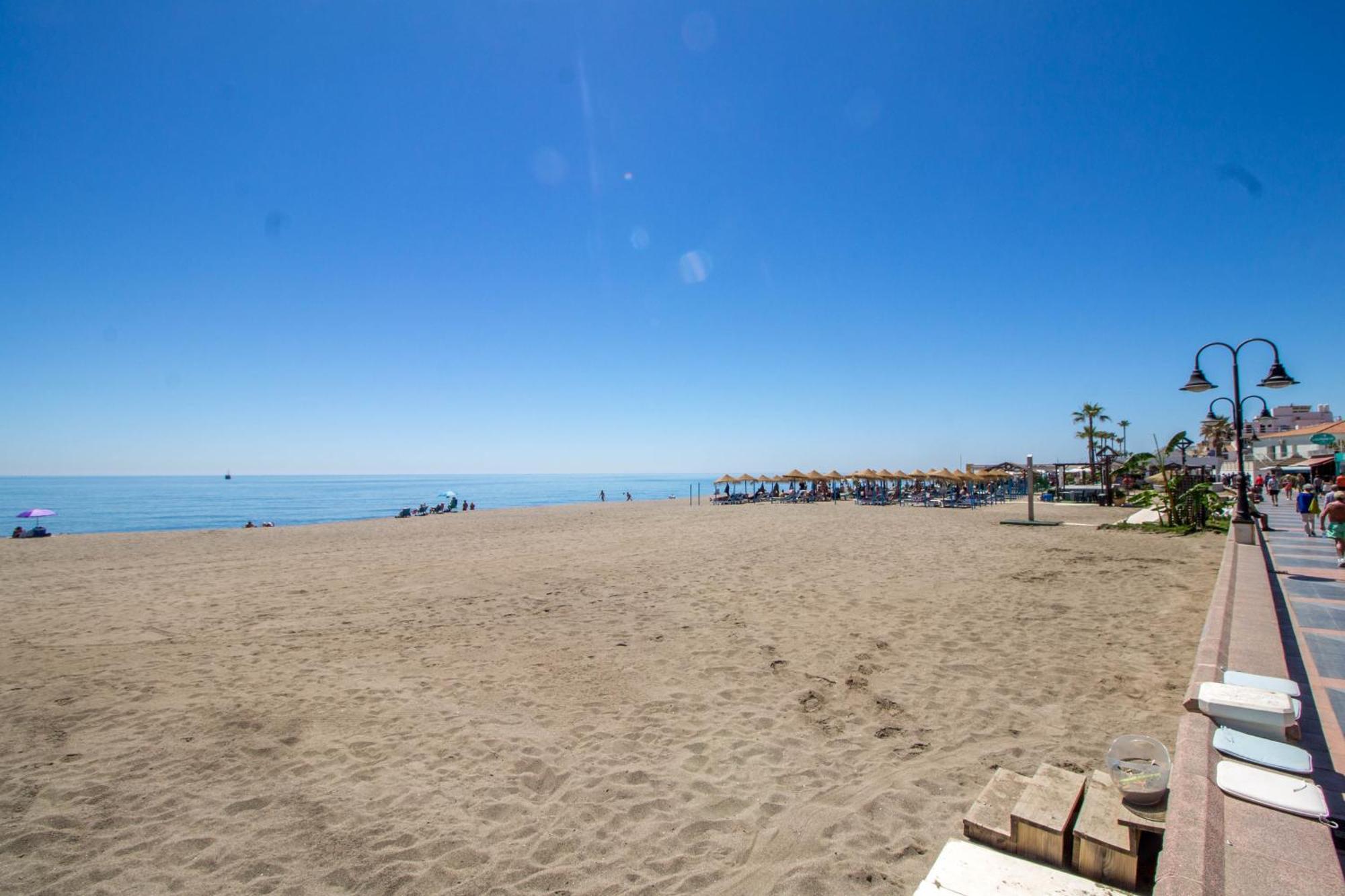 Appartamento Diana By Ivi Real Estate Benalmádena Esterno foto