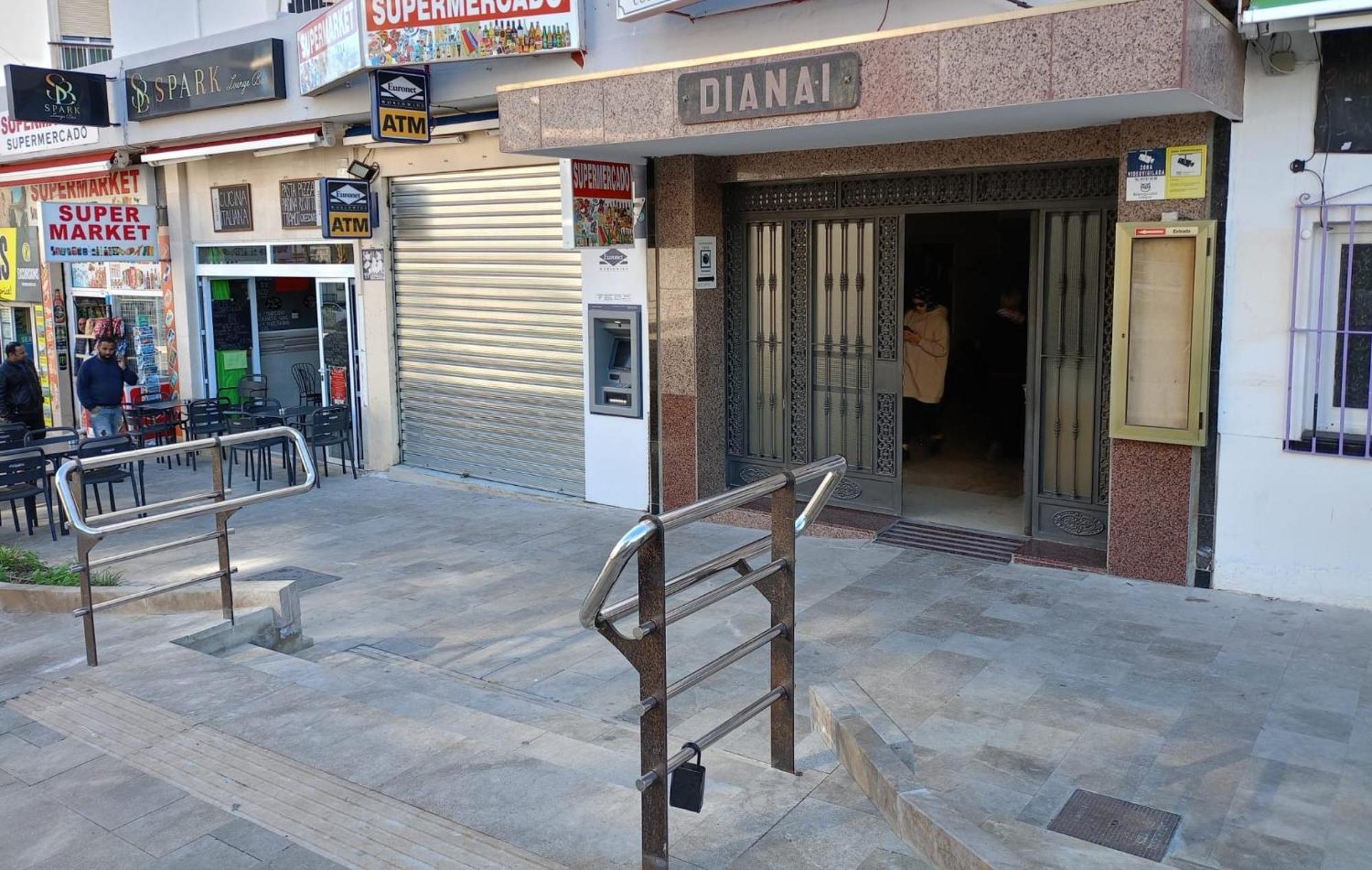 Appartamento Diana By Ivi Real Estate Benalmádena Esterno foto